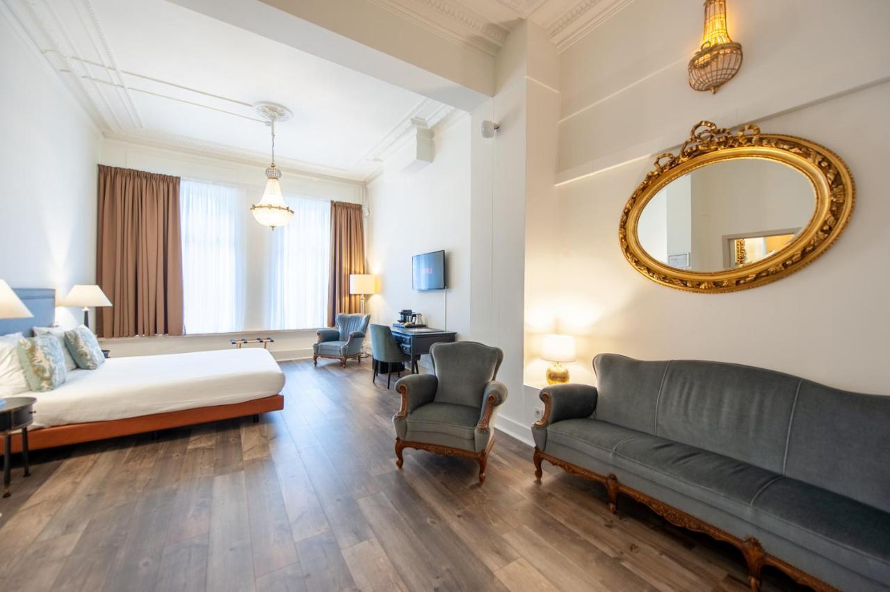 La Lys Rooms & Suites Ghent Luaran gambar