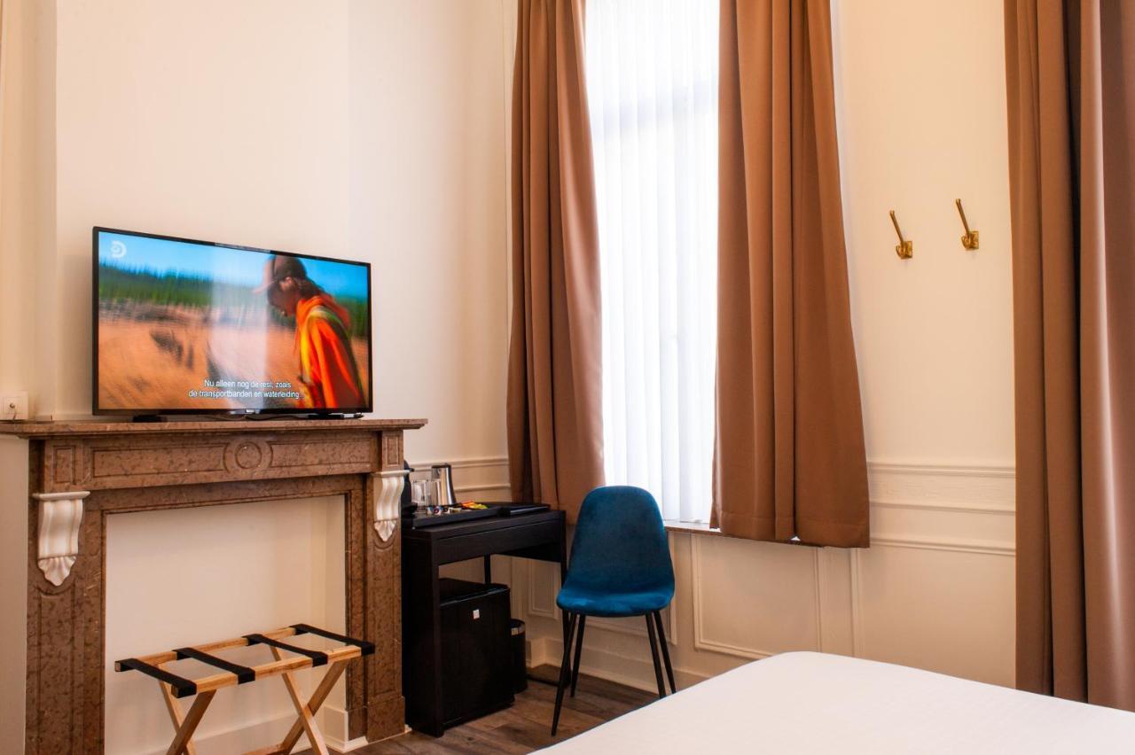 La Lys Rooms & Suites Ghent Luaran gambar