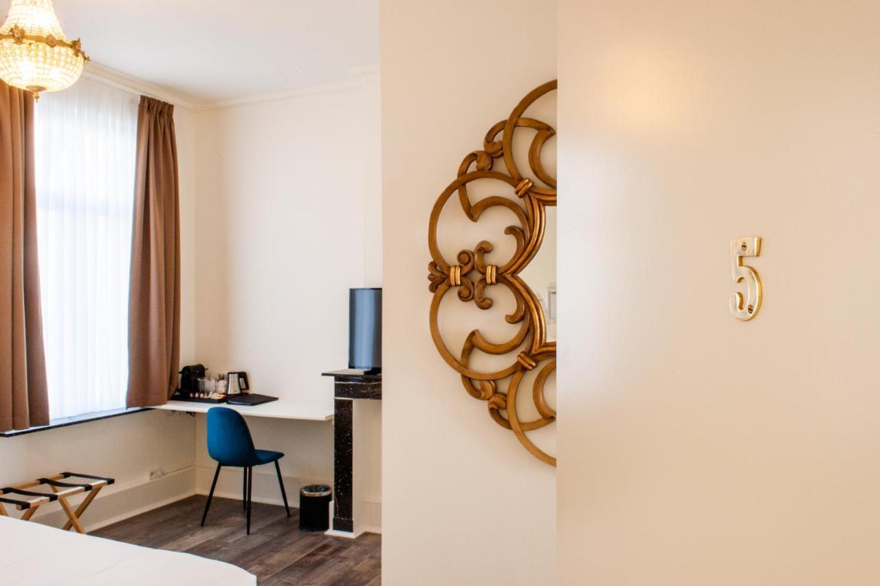 La Lys Rooms & Suites Ghent Luaran gambar